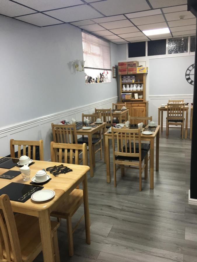 金斯克利夫酒店 黑潭 外观 照片