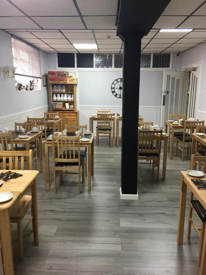 金斯克利夫酒店 黑潭 外观 照片