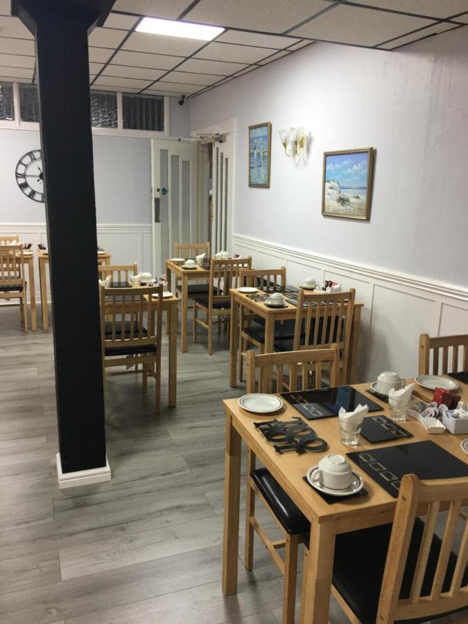 金斯克利夫酒店 黑潭 外观 照片